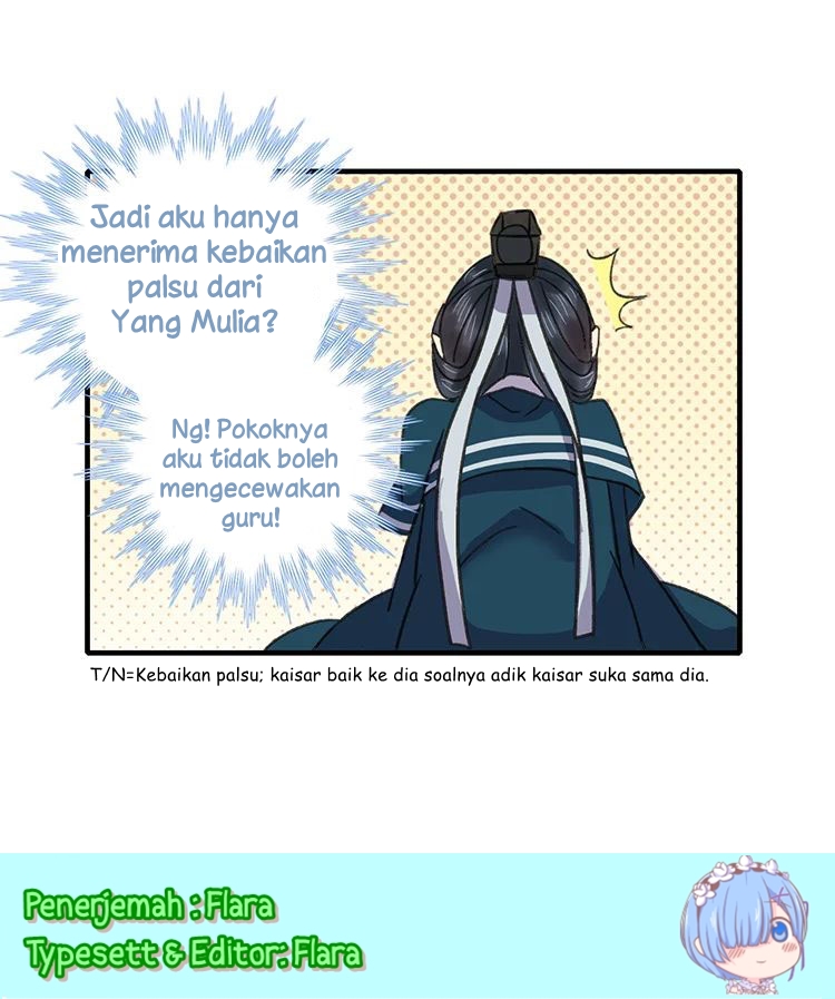 Wo Zai Hougong Dang Ju Ju Chapter 06 Gambar 6